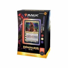 Dominaria Uni - Commander Deck - Heritage Des Legendes ( French )